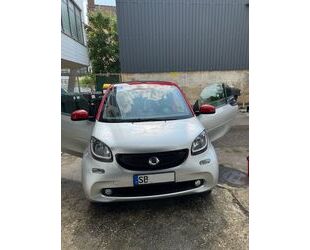 Smart ForTwo Gebrauchtwagen