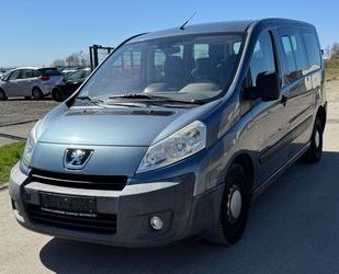 Peugeot Expert Tepee Gebrauchtwagen