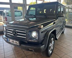 Mercedes-Benz G 350 Gebrauchtwagen