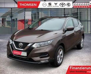 Nissan Qashqai Gebrauchtwagen