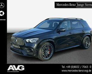 Mercedes-Benz GLE 63 AMG Gebrauchtwagen