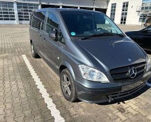 Mercedes-Benz Vito Gebrauchtwagen