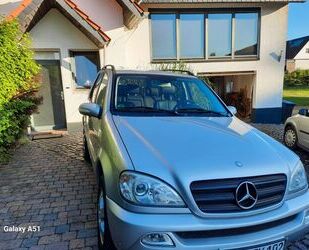 Mercedes-Benz ML 320 Gebrauchtwagen