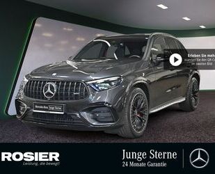 Mercedes-Benz GLC 43 AMG Gebrauchtwagen