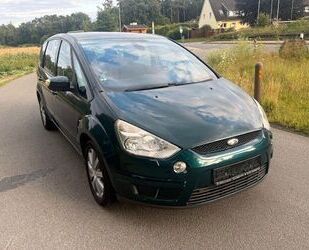 Ford S-Max Gebrauchtwagen
