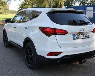 Hyundai SANTA FE Gebrauchtwagen