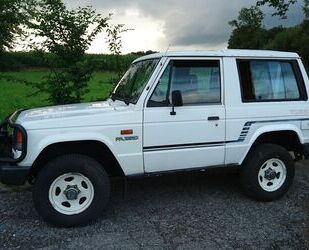 Mitsubishi Pajero Gebrauchtwagen