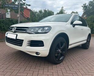VW Touareg Gebrauchtwagen