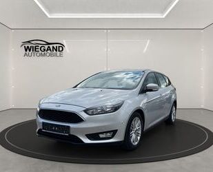 Ford Focus Gebrauchtwagen