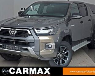 Toyota Hilux Gebrauchtwagen
