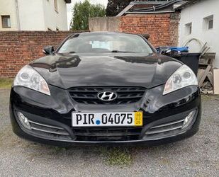 Hyundai Genesis Gebrauchtwagen