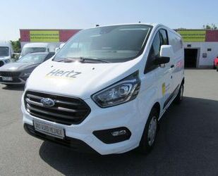 Ford Transit Custom Gebrauchtwagen