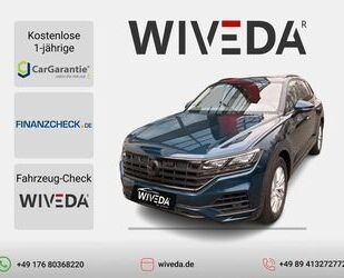 VW Touareg Gebrauchtwagen