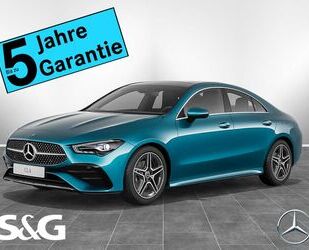 Mercedes-Benz CLA 180 Gebrauchtwagen