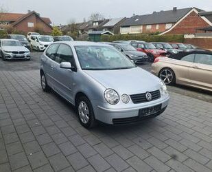 VW Polo Gebrauchtwagen