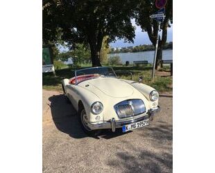 MG MGA Gebrauchtwagen