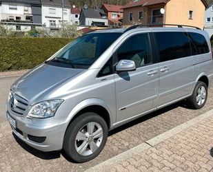 Mercedes-Benz Viano Gebrauchtwagen
