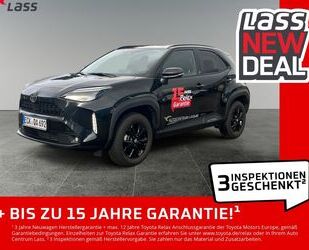 Toyota Yaris Cross Gebrauchtwagen