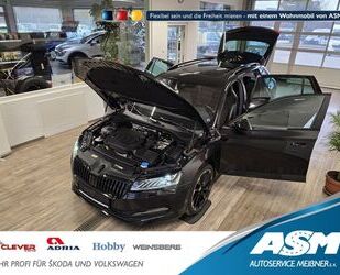 Skoda Superb Gebrauchtwagen