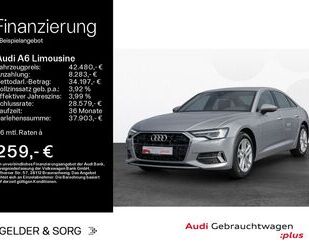 Audi A6 Gebrauchtwagen