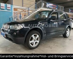 BMW X3 Gebrauchtwagen