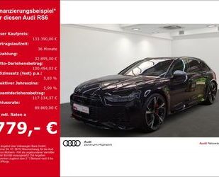 Audi RS6 Gebrauchtwagen