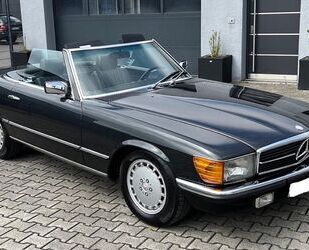 Mercedes-Benz SL 500 Gebrauchtwagen