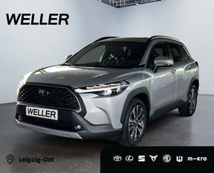 Toyota Corolla Cross Gebrauchtwagen