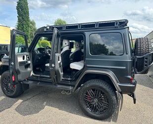 Mercedes-Benz G 63 AMG Gebrauchtwagen