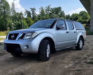 Nissan Navara Gebrauchtwagen