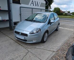 Fiat Grande Punto Gebrauchtwagen