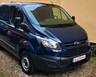 Ford Transit Custom Gebrauchtwagen