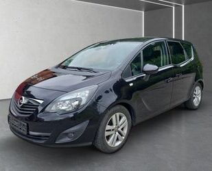 Opel Meriva Gebrauchtwagen