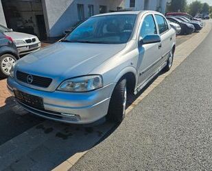 Opel Astra Gebrauchtwagen