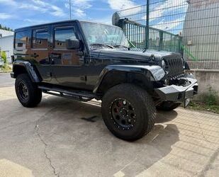 Jeep Wrangler Gebrauchtwagen