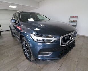 Volvo XC60 Gebrauchtwagen