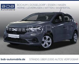 Dacia Sandero Gebrauchtwagen