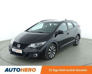 Honda Civic Gebrauchtwagen