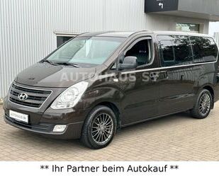 Hyundai H-1 Starex Gebrauchtwagen