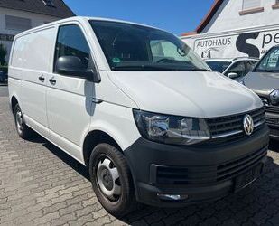 VW T6 Transporter Gebrauchtwagen