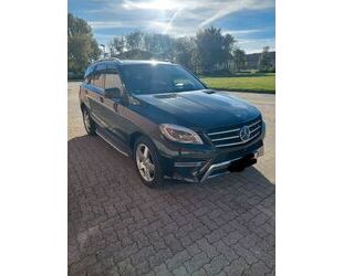 Mercedes-Benz ML 350 Gebrauchtwagen