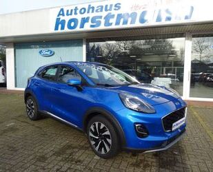 Ford Puma Gebrauchtwagen