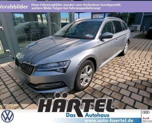 Skoda Superb Gebrauchtwagen