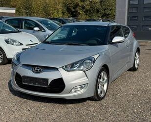 Hyundai Veloster Gebrauchtwagen