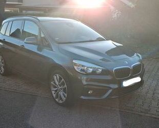 BMW 216 Gran Tourer Gebrauchtwagen