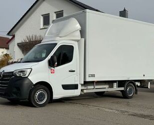 Renault Master Gebrauchtwagen