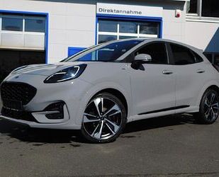 Ford Puma Gebrauchtwagen