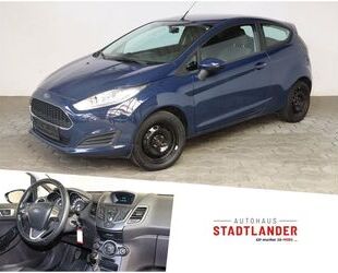Ford Fiesta Gebrauchtwagen