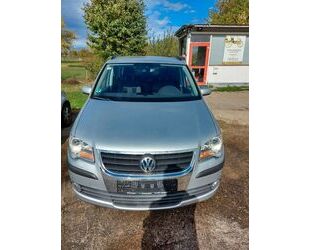 VW Touran Gebrauchtwagen
