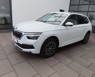 Skoda Kamiq Gebrauchtwagen